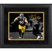 T.J. Watt Pittsburgh Steelers Facsimile Signature Framed 11" x 14" Spotlight Photograph