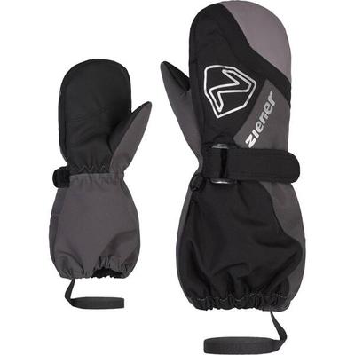 ZIENER Kinder Handschuhe LAURUS AS(R) MITTEN glove junior, Größe 1,5 in Schwarz