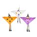 The Holiday Aisle® 72" Hanging Halloween Figures, Set Of 3 | 72 H x 42 W x 5 D in | Wayfair 29F6888E41F5436C93023A77F5C8C9C8