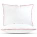 Alwyn Home Knotweed Fiber Plush Support Pillow Set of 2 Fiber/Cotton Blend | 20 H x 26 W x 1 D in | Wayfair 95A1830FFE974F1F94065074D1E221B2