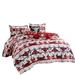 Union Rustic Arayiah Multi Microfiber 7 Piece Comforter Set Polyester/Polyfill/Microfiber | Wayfair 4B00FC9AC2BF4791944D411E5BD69D65