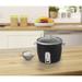 Zojirushi Rice Cooker/Steamer/Warmer Aluminum/Plastic/Metal | 9.475 H x 12.475 W x 10.75 D in | Wayfair NHS-10BA