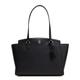 Michael Kors Women LG TZ Tote Bag, Black