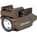 Olight Baldr Mini w/ Green Laser Sight LED Flashlight Cool White 600 Lumens Tan FL-OL-BALDRMINI-TN