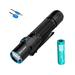 Olight Warrior 3S Rechargeable Tactical LED Flashlight White 2300 Lumens Black FL-OL-WARRIOR3S-BK