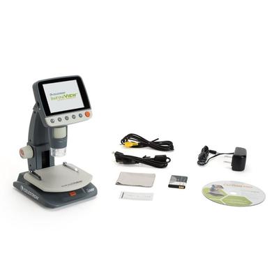 Celestron Infiniview - LCD Digital Microscope 4436...