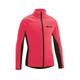 Fahrradjacke GONSO "Moritz" Gr. 164, pink (neonpink) Kinder Jacken Fahrradjacken