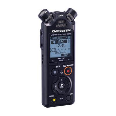 Olympus LS-P5 Linear PCM Recorder V409180BG000