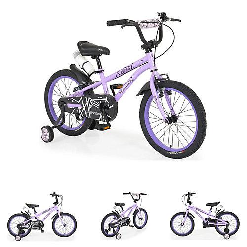 Kinderfahrrad Pixi 18 Zoll Fahrräder lila