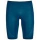 Ortovox - 120 Comp Light Shorts - Merinounterwäsche Gr M blau