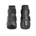 SmartPak Deluxe Brushing Boots - Clearance! - XLarge - Black - Smartpak