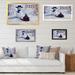 The Holiday Aisle® Christmas Snowman & Child - Print on Canvas in White | 24 H x 36 W x 1 D in | Wayfair F3D39F5F6E484DDCABAA9B3E52552BBB