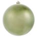 The Holiday Aisle® Christmas Ball Ornament Plastic in Gray/Black | 6 H x 6 W x 6 D in | Wayfair 020513BC9B764F88809A073237ACF1A7