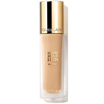 Guerlain Parure Gold Skin Foundation 3W - W 35 ml Hellbraun Image