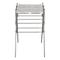 Household Essentials Drying Racks Silver - Silvertone Collapsible Drying Rack