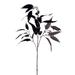 Vickerman 715543 - 45" Green Eucalyptus Leaf 2/Bag (FT224146) Home Office Picks and Sprays