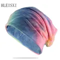 Bonnets Skullies chauds pour femmes écharpe chapeau d'extérieur Hip Hop pour filles tendance