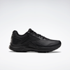 Walkingschuh REEBOK "Walk Ultra 7 DMX Ma M", Gr. 47, schwarz, Leder, Synthetik, sportlich, Schuhe
