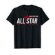 WFH WORK FROM HOME ALL-STAR-ALL-STAR-MITARBEITER DES MONATS T-Shirt