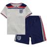 England 1982 Home Kit T & Short Set - Infant