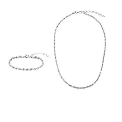 Heideman - Set Caius Schmuck-Set 1 ct Damen