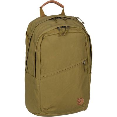 Fjällräven Rucksack / Backpack Räven 20 Foliage Green Grau Image