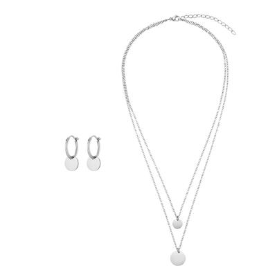 Heideman - Set Circuli Schmuck-Set 1 ct Damen