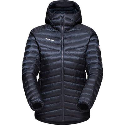 MAMMUT Damen Funktionsjacke Albula IN Hooded Jacket Women, Größe S in Blau