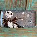 Disney Holiday | Jack Skellington The Nightmare Before Christmas Ceramic Serving Tray Grin Nwt | Color: Black/White | Size: Os