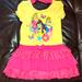 Disney Dresses | Disney Princess Dress | Color: Pink/Yellow | Size: 4tg