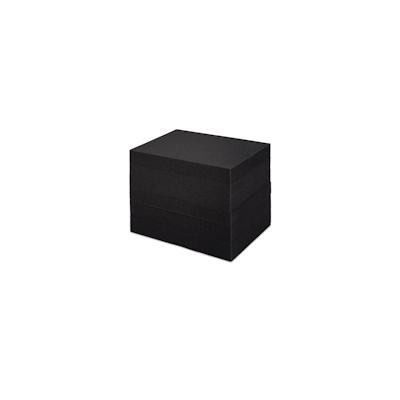 PROREGAL Set für NextGen Euroboxen | Rasterschaumstoff (Stanzung 1,5x1,5cm) + Schaumstoffeinlage | HxBxT 30,5x26x36cm Image