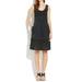Madewell Dresses | Madewell Black Eyelet Lovesong Dress - 2 | Color: Black | Size: 2