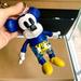 Coach Accessories | Coach Disney Mickey Mouse Collectible Bag Charm | Color: Blue/Yellow | Size: Os