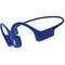 Shokz OpenSwim Bone Conduction Open-Ear Mp3 Swimming Headphones Blue S700-ST-BL-US