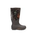 Muck Boots Men's Woody Max ColdConditions Hunting Boot Bark/Mossy Oak Break Up Country Mini 8 WDM-MOCT-MOK-080