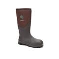 Muck Boots Chore Xpress-Cool Safety Steel Toe Classic Work Boot - Men's Brown 6 CSCT-STL-BR-060