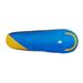 Sierra Designs Backcountry Bivy Sleeping Bag Blue/Yellow Regular 40153417R