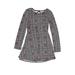 Epic Threads Dress: Black Plaid Skirts & Dresses - Kids Girl's Size X-Large