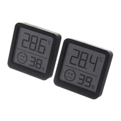 TFA Thermo-Hygrometer BK Set of 2