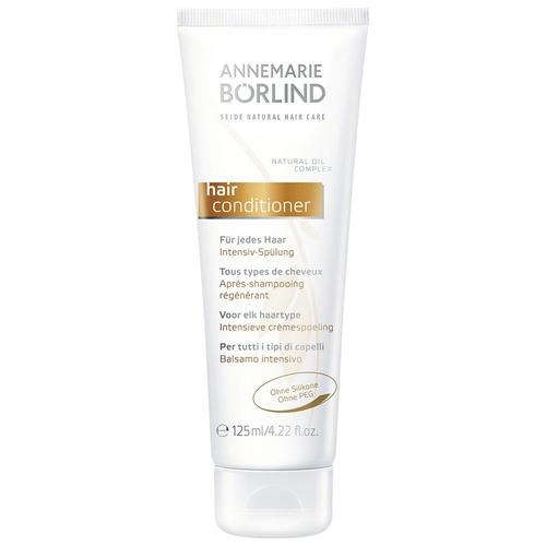 Börlind Seide Intensiv Spülung 125 ml Haarspülung