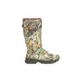 Muck Boots Arctic Ice Wide Calf Arctic Grip A.T Boot - Men's Bison/Realtree EDGE Mini 13 MHVA-RTE-CAM-130