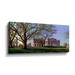 Latitude Run® Washington Chronicle No 9 The White House Gallery Canvas in Blue/Brown/Green | 16 H x 24 W x 2 D in | Wayfair