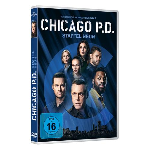 Chicago P.D. - Season 9 (DVD)