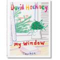 David Hockney. My Window, Gebunden