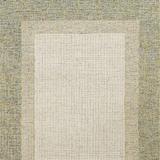 Beron Hand-Tufted Wool Area Rug - Teal, 8' 10" x 12' - Frontgate