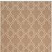 Sevine Indoor/Outdoor Rug - Beige, 8'10" Round - Frontgate