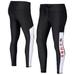 Women's WEAR by Erin Andrews Black Chicago Cubs Leggings