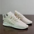 Adidas Shoes | Adidas Eqt Support Advanced Lace Up Sneakers | Color: Cream/White | Size: 8.5