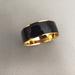 J. Crew Jewelry | J. Crew Black And Gold Cuff | Color: Black/Gold | Size: Os