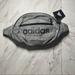 Adidas Bags | Adidas Grey/Black Core Waste Pack | Color: Black/Gray | Size: Os